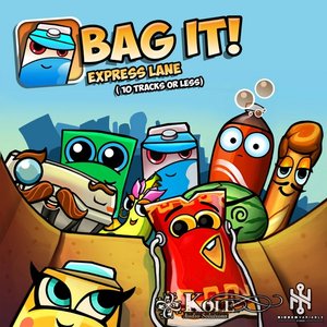 Bag It! Express Lane (10 Tracks or Less)