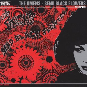 Send Black Flowers