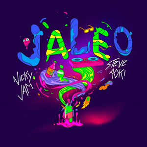 Nicky jam - Jaleo [Single] - Zortam Music