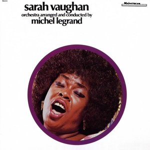 Sarah Vaughan with Michael LeGrand