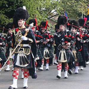 Pride Of Murray Pipe Band 的头像