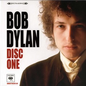 “Dylan [Disc 1]”的封面