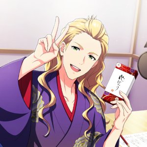 Avatar for 華村翔真 (CV.バレッタ裕)