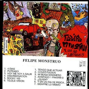 Felipe Monstruo 的头像