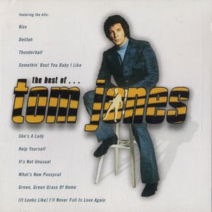 'The Best Of Tom Jones' için resim