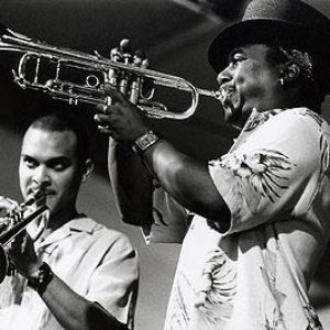 Kermit Ruffins & Irvin Mayfield 的头像