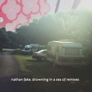 “Drowning In A Sea of Remixes”的封面