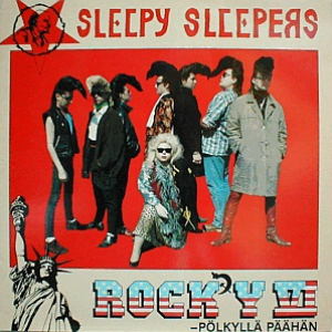 Sleepy Sleepers - Rock