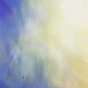 a girls blue