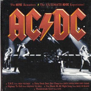 The AC/DC Remasters