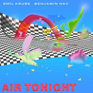 Air Tonight (feat. Benjamin Hav) - Single