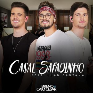 “Casal Safadinho”的封面