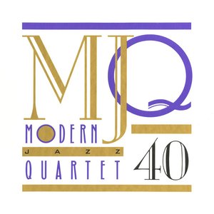 MJQ: 40 Years [Box Set]