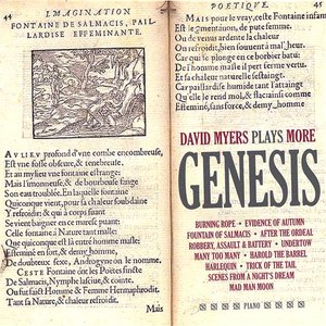 David Myers Plays More Genesis