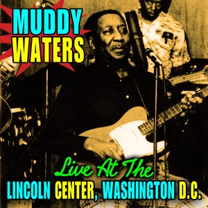 Live At The Lincoln Center, Washinton D.C.