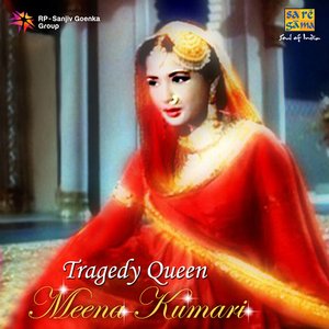 Tragedy Queen Meena Kumari