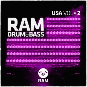 Ram Drum & Bass USA, Vol. 2