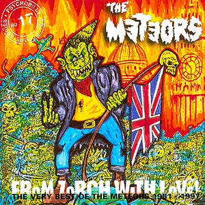 The Meteors - Michael Myers Lyrics - Zortam Music