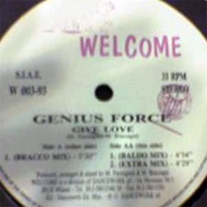 GENIUS FORCE 的头像