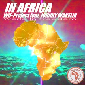 “WIF - Project feat. Johnny Wakelin”的封面