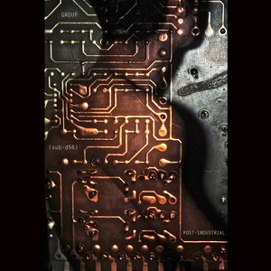 “Post-Industrial”的封面