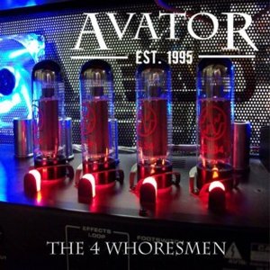 The 4 Whoresmen