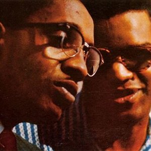 Ray Charles & Milt Jackson 的头像