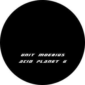 Acid Planet 6 cover