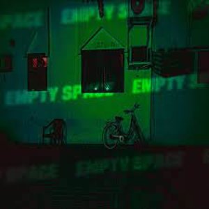 empty space