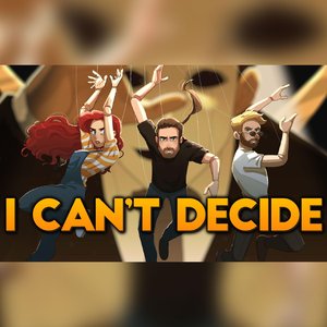 I Can't Decide - Single