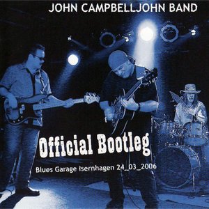 Official Bootleg - Live From Blues Garage Hannover