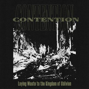 Laying Waste to the Kingdom of Oblivion - EP