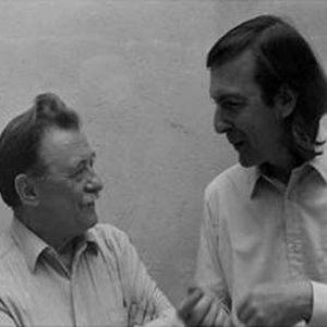 Daniel Viglietti y Mario Benedetti 的头像