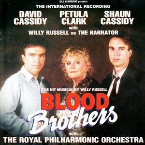 Blood Brothers - International Cast Recording