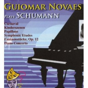 Guiomar Novaes Plays Schumann