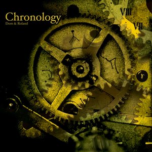 “Chronology”的封面