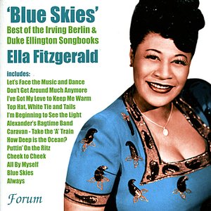 'Blue Skies' : Ella Fitzgerald Sings the Best of the Irving Berlin & Duke Ellington Songbooks