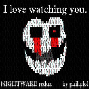 Nightware (A Malware's Face)