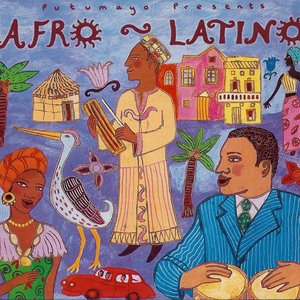 Putumayo Presents Afro Latino