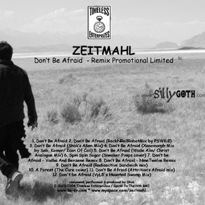 Zeitmahl - Don't Be Afraid