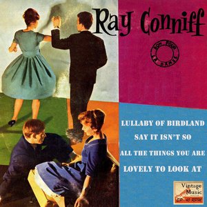Vintage Dance Orchestras No. 144 - EP: Lullaby Of Birdland