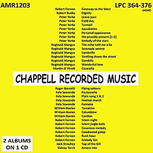 Chappell's Library LPC364-376