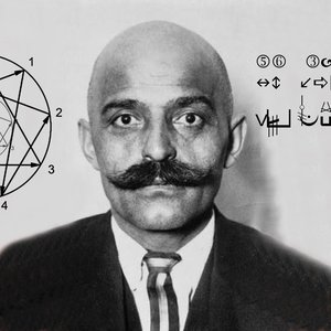 G. I. Gurdjieff のアバター