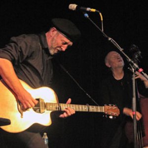 Immagine per 'Richard Thompson & Danny Thompson'