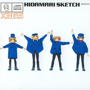 Hidamari Sketch x365 Original Soundtrack