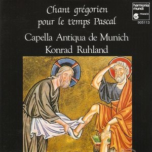 Avatar for Konrad Ruhland: Capella Antiqua München