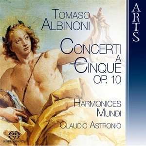 Concerti a cinque op. 10