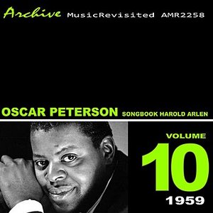 Plays the Harold Arlen Songbook
