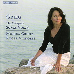 GRIEG: Complete Songs, Vol. 6
