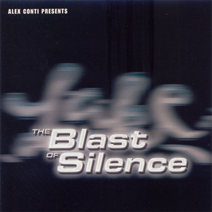 The Blast of Silence cover